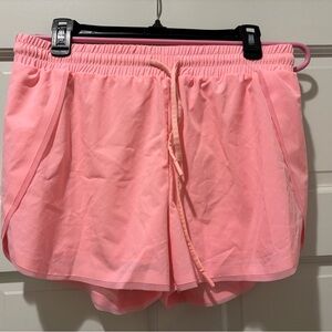 Zyia Pink Women's Shorts